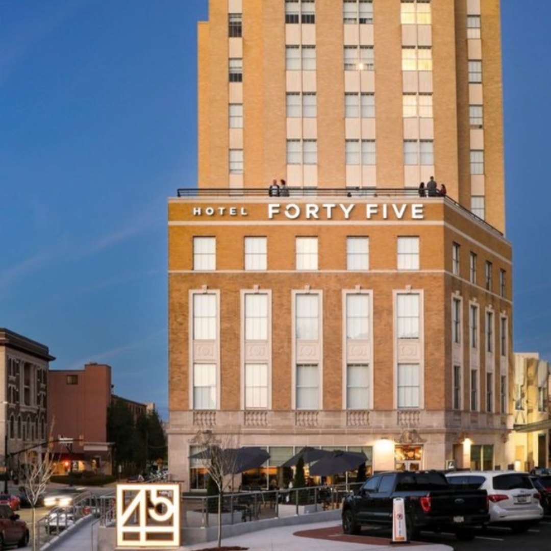 Hotel Forty Five